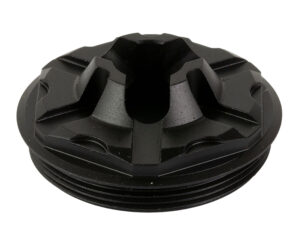 Energetic Armament EA39 flash-hiding end cap for 7.62mm silencers