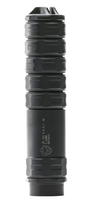 JK ARMAMENT JK155GOATHF G.O.A.T HF suppressor for .223 REM/5.56 NATO