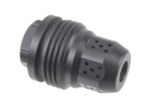 JK Armament Bald Eagle Compensator 5/8x24 TPI Black Nitrided