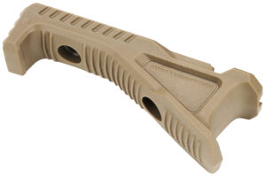Strike Industries Cobra Fore Grip Flat Dark Earth with integrated cable management