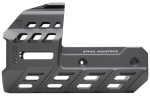 Strike Industries 5.59 inch handguard for KRISS Vector SDP in black, 6061-T6 aluminum
