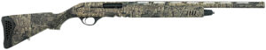 Escort HEPS41220TBY PS  Youth 410 Gauge Semi-Auto 3" 4+1 22" Realtree Timber Vent Rib Barrel, Grooved Aluminum Receiver, Adj LOP & Shim Realtree Timber Synthetic Stock