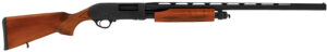 Escort WS 12 Gauge pump shotgun with 28-inch vent-rib barrel and Turkish walnut stock