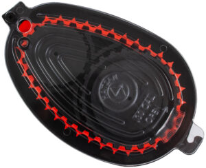 Hatsan HA90332 high-capacity Blitz airgun magazine in black