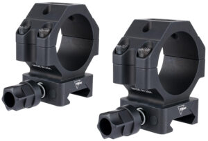 Trijicon AC22073 Q-LOC 35mm scope rings medium height matte black