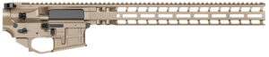 Radian Weapons R0406 Model 1 Builder Kit 15.5-inch Magpul M-LOK handguard Flat Dark Earth