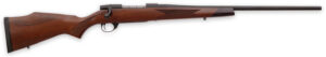 Weatherby Vanguard Sporter 7mm PRC bolt-action rifle, blued finish, walnut Monte Carlo stock