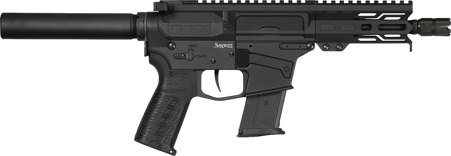 CMMG Banshee MK57 5.7x28mm 20+1 Pistol