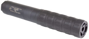 ODIN WORKS Enduro Suppressor black titanium multi-caliber