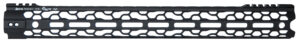 ODIN Works O2 Lite 17.5 inch M-LOK AR-10 .308 forend in black