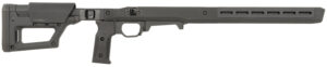 Magpul Pro 700 Lite LA black long-action ambidextrous rifle stock