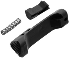 Magpul SG9 enhanced magazine release for SIG P320/M17 in black