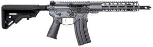 Battle Arms Development Battle Authority-014 Elite SBR 5.56 NATO 10.5 inch gray