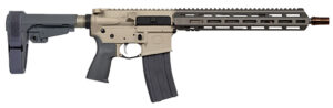 Q SW-556-13IN-PISTOL    SUG-WEASL 5.56 13  W/BRACE