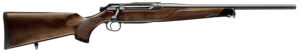 J.P. Sauer & Sohn 505 Lux bolt-action rifle 7mm Rem Mag 24-inch threaded barrel Grade 5 wood stock