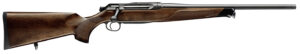 J.P. Sauer 505 Lux Full Size .300 Win Mag 24 inch threaded barrel Grade 5 wood stock