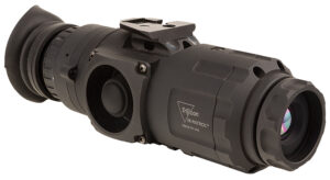 Trijicon EO IRMO250 IR-Patrol thermal scope, matte black, 1x magnification, 19mm objective