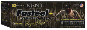 Kent Cartridge 20 Gauge 3in Fasteel Precision Steel 3x5 Shot 100 per box