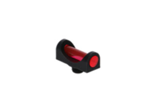Truglo TG948DR Fat Bead red fiber optic front sight 5-40 thread
