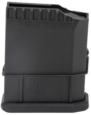 Howa 1500 Mini Action 5-round black polymer magazine