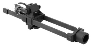 B&T telescopic brace adapter for APC9/45, 3-position, black