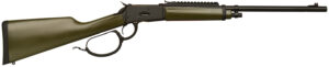 GForce Arms GFLVR44OD Saddlehorn .44 Magnum 16.50 inch lever-action carbine with HiViz front sight
