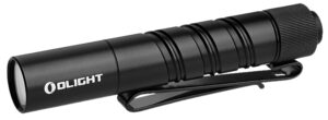 Olight i3T 2 EOS black anodized AAA flashlight 200 lumens