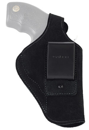 Galco Waistband WB226RB IWB holster black steerhide fits Glock 19 right hand with J-clip