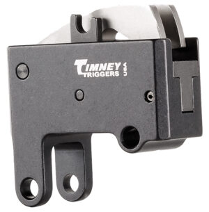 Timney 680 two-stage trigger pack for IWI Tavor rifles, black finish