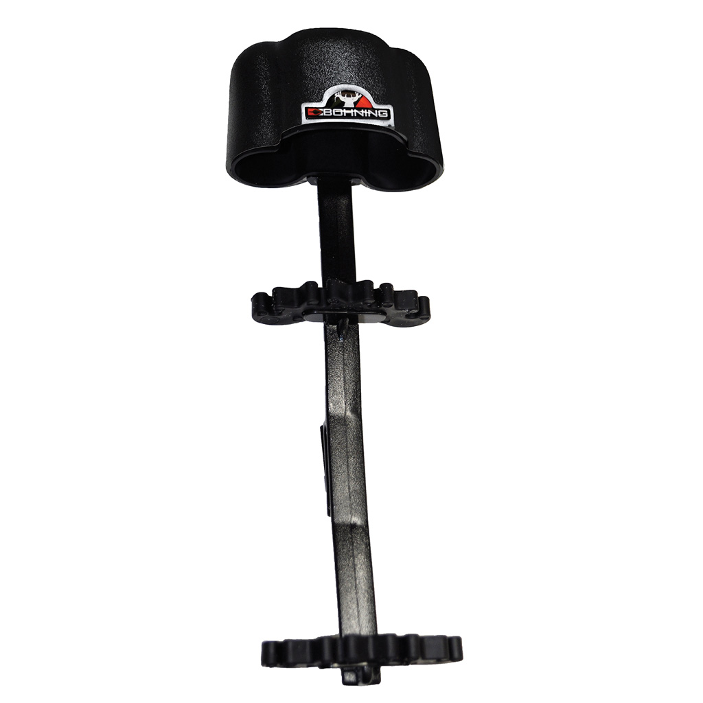 Bohning Lynx Quiver Black 4 Arrow - Image 2