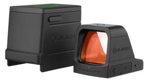 OLIGHTSTORE OSIGHTRD 1x 3 MOA red dot sight, matte black