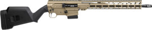 CMMG Dissent BR4 30A650ACT .300 AAC Blackout rifle 16.10 inch threaded nitride barrel coyote tan receiver