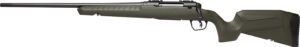 Savage Axis 2 Gen II .400 Legend 20-inch left-hand rifle with green synthetic stock