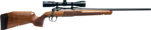 Savage Axis 2 XP 6.5 Creedmoor 22 in rifle with mounted 3-9x40 scope