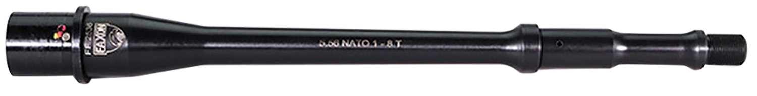 Faxon 10.5 inch 5.56 NATO pencil profile nitride barrel 1:8 twist 1/2-28 threads