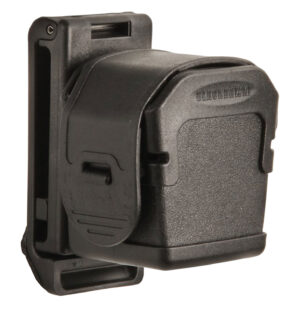 BLACKHAWK Taser X26/X26P cartridge holder, black belt loop mount