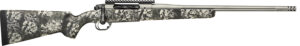 Springfield Armory Model 2020 Boundary .300 PRC 24-inch fluted barrel Rogue Camo rifle