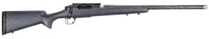 Proof Research Elevation 2.0 bolt action rifle with carbon fiber barrel and Black Granite stock