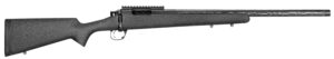 Proof Research Glacier Steel 7mm PRC bolt action rifle with carbon fiber barrel and stock