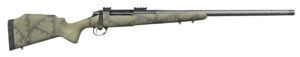 Proof Research Ascension 6.5 PRC 22-inch rifle with Sendero carbon fiber barrel and digital camo Monte Carlo stock