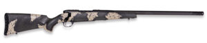 Weatherby MGS01N280AR4B Mark V Backcountry Guide 280 Ackley Improved 22"+2" Muzzle Brake Right Hand