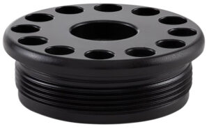 ANECHOIC DTAM14X1LH titanium direct thread adapter M14x1LH