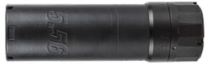Sig Sauer NG556C-QD SLX compact 5.56 NATO suppressor in Inconel, black finish