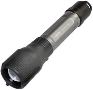 Police Security Zephyr-RS rechargeable flashlight 550 lumens black