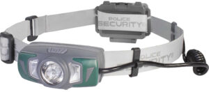 LB Marketing Ryder Headlamp 130/500 Lumens Black front view