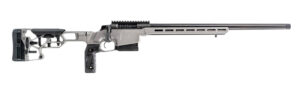 Faxon Firearms FX7 .308 Win 22 inch bolt-action rifle with light grey stock