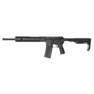 Black Rain Ordnance Spec15 Shadow Rifle 5.56 NATO 16 in. Black Cerakote