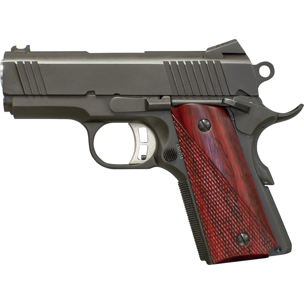 Fusion 1911 Bantam-R Defender 9mm 3 in. Black — image 2