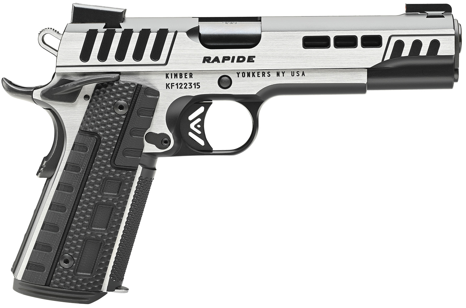 Kimber Rapide Scorpius 9mm Pistol