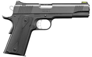 Kimber Custom II GFO .45 ACP 5in pistol matte black with fiber optic front sight